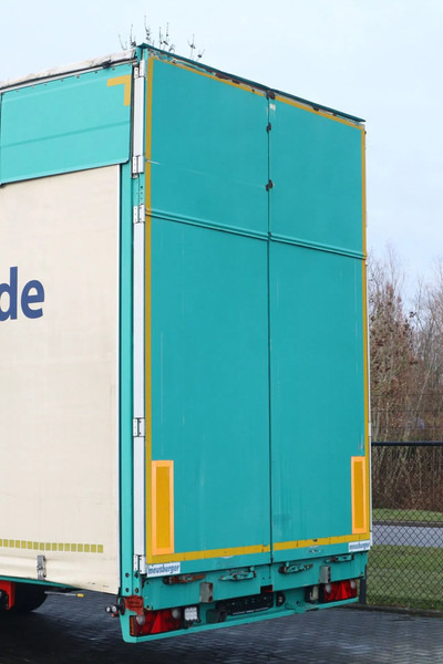 MEUSBURGER MPG-2 | 2-AXLE | HYDR HEBEDACH / SCHIEBEDACH - 저하대 세미 트레일러 : 사진 4 MEUSBURGER MPG-2 | 2-AXLE | HYDR HEBEDACH / SCHIEBEDACH - 저하대 세미 트레일러 : 사진 4