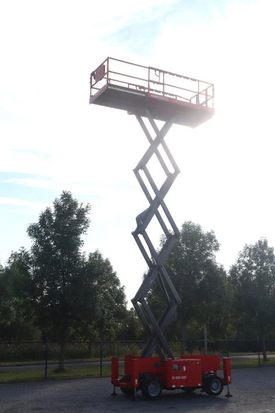 Manitou 120 SC -2 | 12 METER | 454 KG - 시저 리프트 : 사진 5 Manitou 120 SC -2 | 12 METER | 454 KG - 시저 리프트 : 사진 5