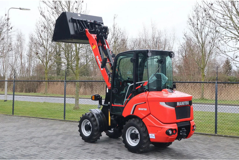 Manitou MLA 3-25 H | BUCKET | QUICK COUPLER | NEW UNUSED - 휠 로더 : 사진 3 Manitou MLA 3-25 H | BUCKET | QUICK COUPLER | NEW UNUSED - 휠 로더 : 사진 3