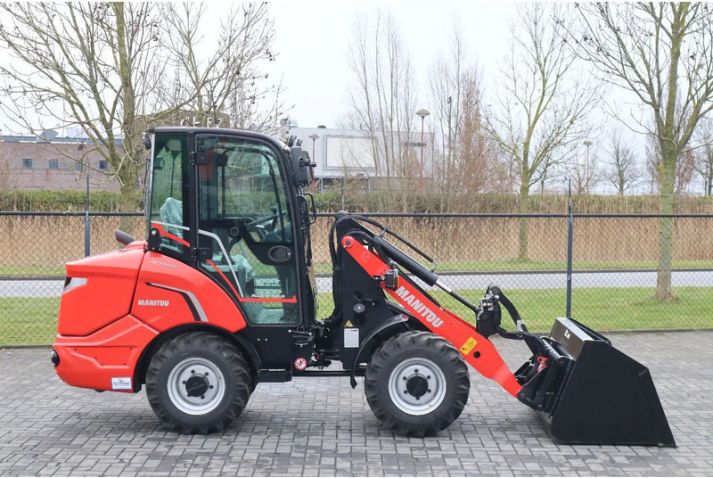 Manitou MLA 4-50 H | BUCKET | QUICK COUPLER | NEW UNUSED - 휠 로더 : 사진 4 Manitou MLA 4-50 H | BUCKET | QUICK COUPLER | NEW UNUSED - 휠 로더 : 사진 4