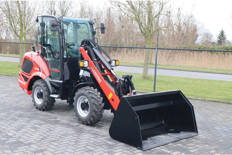 Manitou MLA 5-50 H | BUCKET | QUICK COUPLER | NEW UNUSED - 휠 로더 : 사진 5 Manitou MLA 5-50 H | BUCKET | QUICK COUPLER | NEW UNUSED - 휠 로더 : 사진 5