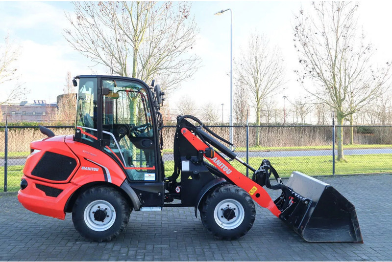 Manitou MLA 5-50 H | BUCKET | QUICK COUPLER | NEW UNUSED - 휠 로더 : 사진 4 Manitou MLA 5-50 H | BUCKET | QUICK COUPLER | NEW UNUSED - 휠 로더 : 사진 4