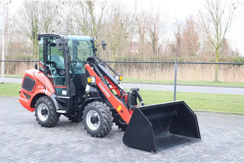 Manitou MLA 5-50 H | BUCKET | QUICK COUPLER | NEW UNUSED - 휠 로더 : 사진 5 Manitou MLA 5-50 H | BUCKET | QUICK COUPLER | NEW UNUSED - 휠 로더 : 사진 5