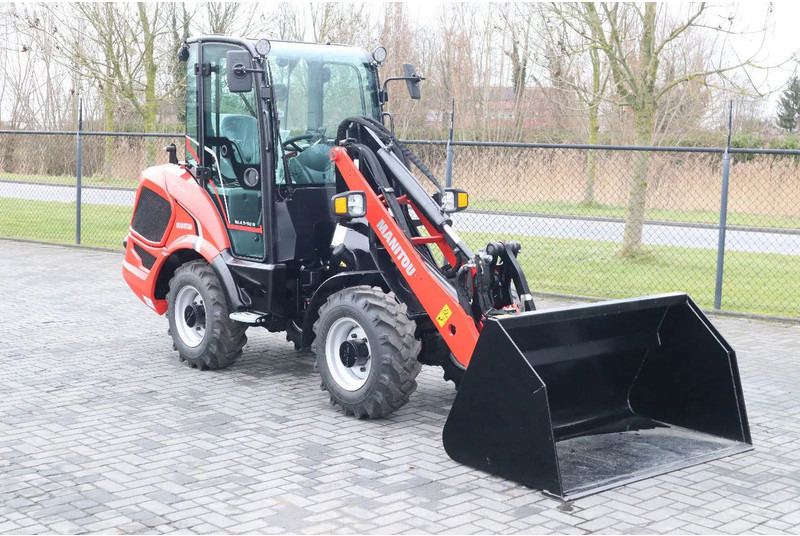 Manitou MLA 5-50 H | BUCKET | QUICK COUPLER | NEW UNUSED - 휠 로더 : 사진 5 Manitou MLA 5-50 H | BUCKET | QUICK COUPLER | NEW UNUSED - 휠 로더 : 사진 5