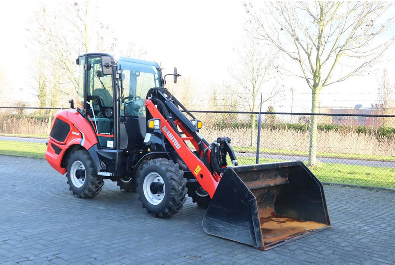 Manitou MLA 5-50 H | BUCKET | QUICK COUPLER | NEW UNUSED - 휠 로더 : 사진 5 Manitou MLA 5-50 H | BUCKET | QUICK COUPLER | NEW UNUSED - 휠 로더 : 사진 5