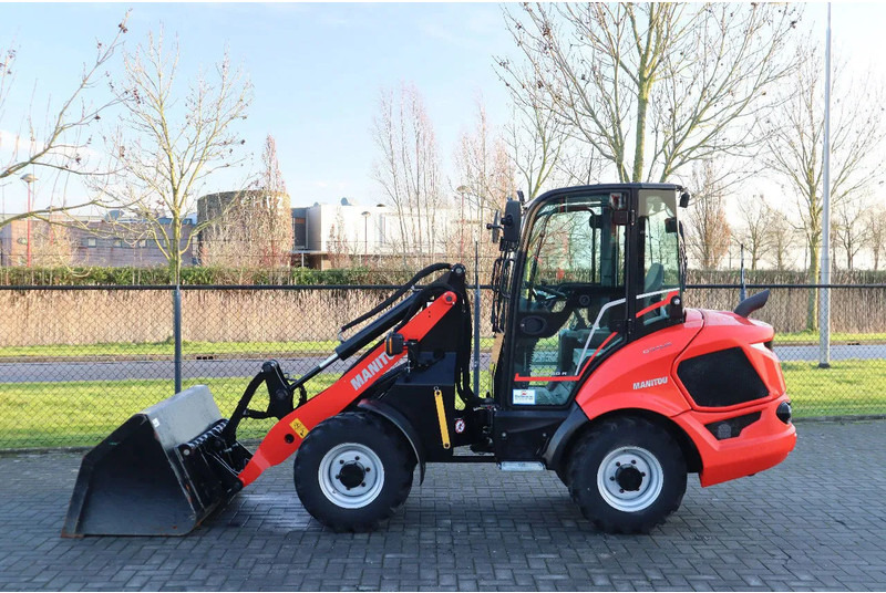 Manitou MLA 5-50 H | BUCKET | QUICK COUPLER | NEW UNUSED - 휠 로더 : 사진 1 Manitou MLA 5-50 H | BUCKET | QUICK COUPLER | NEW UNUSED - 휠 로더 : 사진 1