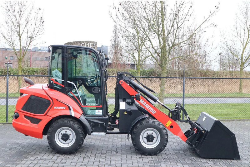 Manitou MLA 5-50 H | BUCKET | QUICK COUPLER | NEW UNUSED - 휠 로더 : 사진 4 Manitou MLA 5-50 H | BUCKET | QUICK COUPLER | NEW UNUSED - 휠 로더 : 사진 4
