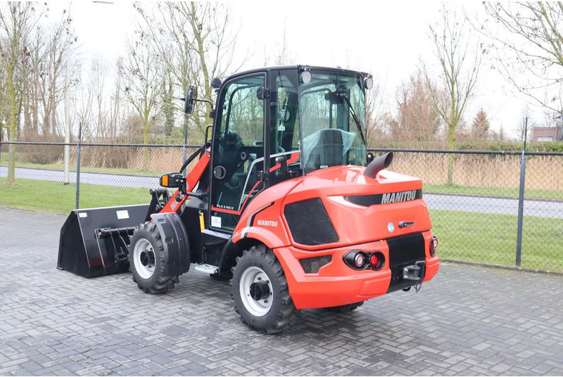 Manitou MLA 5-50 H | BUCKET | QUICK COUPLER | NEW UNUSED - 휠 로더 : 사진 3 Manitou MLA 5-50 H | BUCKET | QUICK COUPLER | NEW UNUSED - 휠 로더 : 사진 3