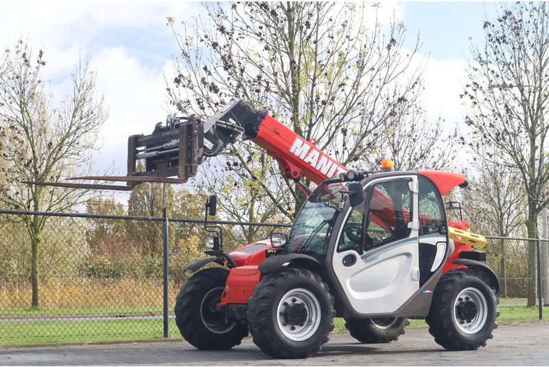 Manitou MLT 625-75 | HYDR. FORKS | AIRCO - 텔레스코픽 핸들러 : 사진 2 Manitou MLT 625-75 | HYDR. FORKS | AIRCO - 텔레스코픽 핸들러 : 사진 2