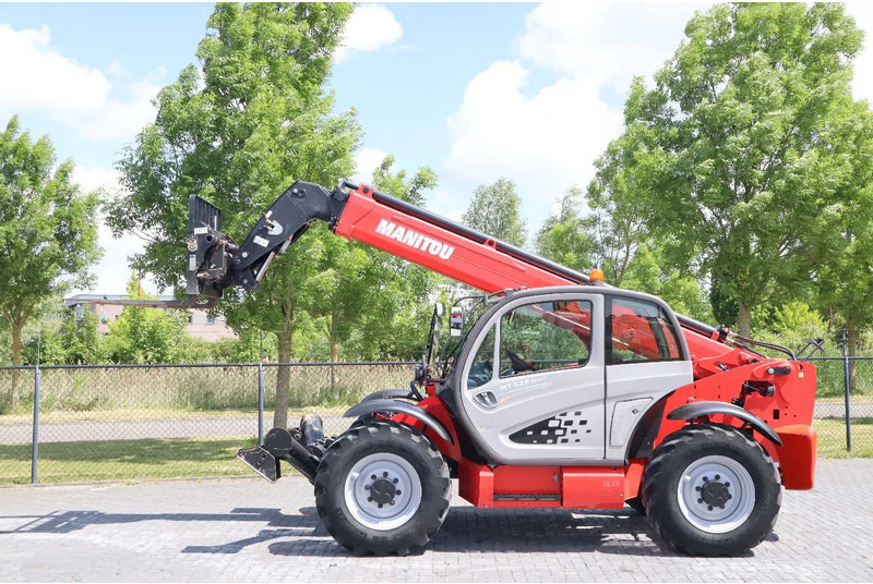 Manitou MT 1335 EASY 75D | FORKS | LOW HOURS - 텔레스코픽 핸들러 : 사진 1 Manitou MT 1335 EASY 75D | FORKS | LOW HOURS - 텔레스코픽 핸들러 : 사진 1