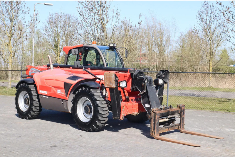 Manitou MT 1440 EASY | AIRCO | HYDR. FORKS - 텔레스코픽 핸들러 : 사진 5 Manitou MT 1440 EASY | AIRCO | HYDR. FORKS - 텔레스코픽 핸들러 : 사진 5