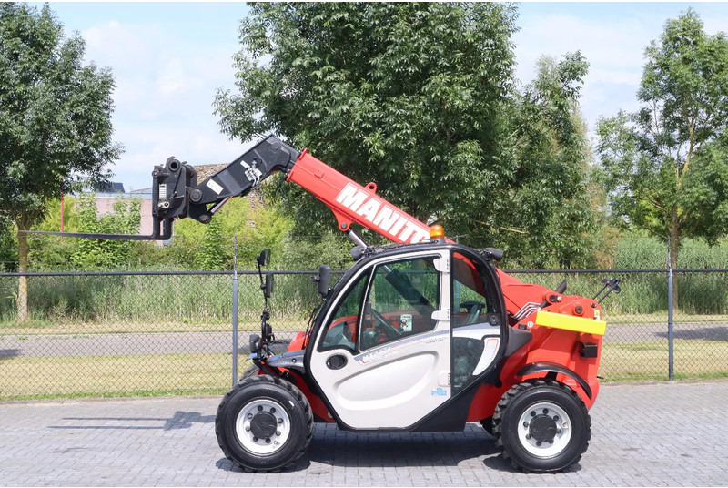 Manitou MT625 H EASY | FORKS | GOOD CONDITION - 텔레스코픽 핸들러 : 사진 1 Manitou MT625 H EASY | FORKS | GOOD CONDITION - 텔레스코픽 핸들러 : 사진 1