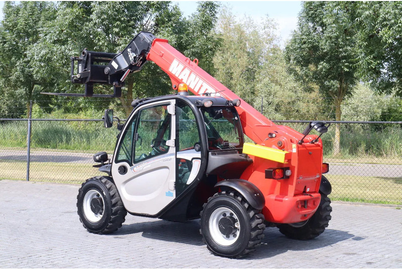 Manitou MT625 H EASY | FORKS | GOOD CONDITION - 텔레스코픽 핸들러 : 사진 3 Manitou MT625 H EASY | FORKS | GOOD CONDITION - 텔레스코픽 핸들러 : 사진 3