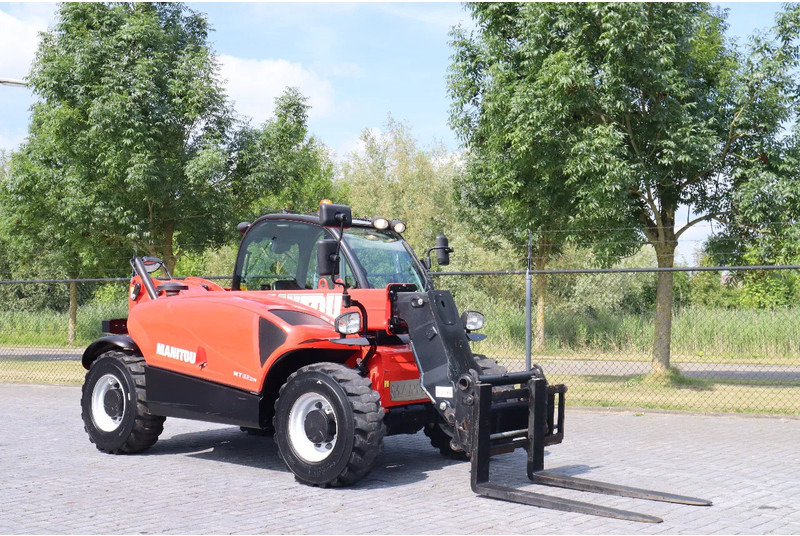 Manitou MT625 H EASY | FORKS | GOOD CONDITION - 텔레스코픽 핸들러 : 사진 5 Manitou MT625 H EASY | FORKS | GOOD CONDITION - 텔레스코픽 핸들러 : 사진 5