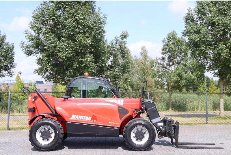 Manitou MT625 H EASY | FORKS | GOOD CONDITION - 텔레스코픽 핸들러 : 사진 4 Manitou MT625 H EASY | FORKS | GOOD CONDITION - 텔레스코픽 핸들러 : 사진 4