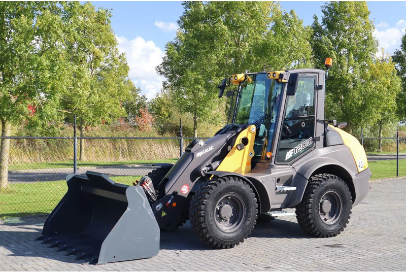 Mecalac AF 1200 | NEW / UNUSED | 40 KM/H | BUCKET | FULL OPTION - 휠 로더 : 사진 2 Mecalac AF 1200 | NEW / UNUSED | 40 KM/H | BUCKET | FULL OPTION - 휠 로더 : 사진 2