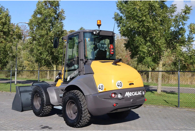 Mecalac AF 1200 | NEW / UNUSED | 40 KM/H | BUCKET | FULL OPTION - 휠 로더 : 사진 3 Mecalac AF 1200 | NEW / UNUSED | 40 KM/H | BUCKET | FULL OPTION - 휠 로더 : 사진 3