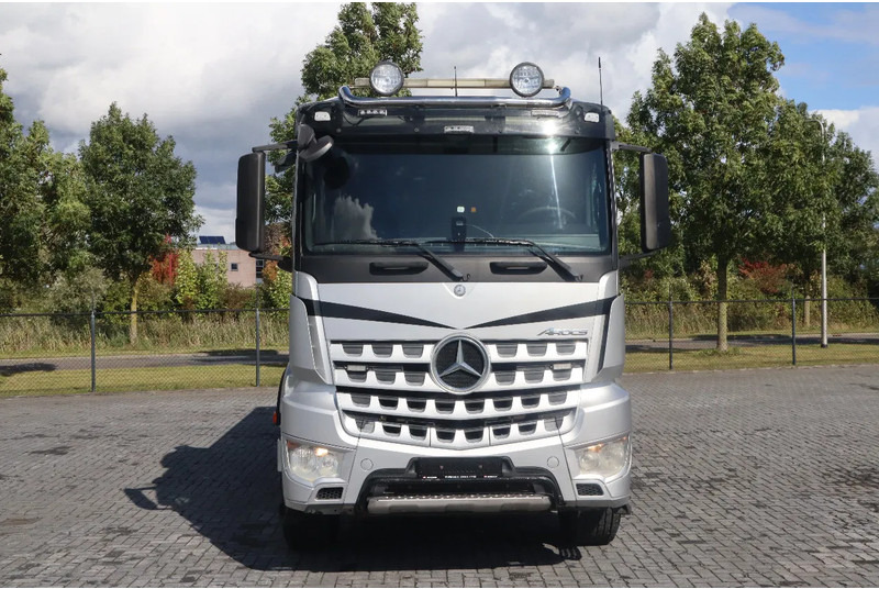 Mercedes-Benz Arocs 2651 | 6X4 | RETARDER | BIG AXLES | EURO 6 - 덤프트럭 : 사진 2 Mercedes-Benz Arocs 2651 | 6X4 | RETARDER | BIG AXLES | EURO 6 - 덤프트럭 : 사진 2