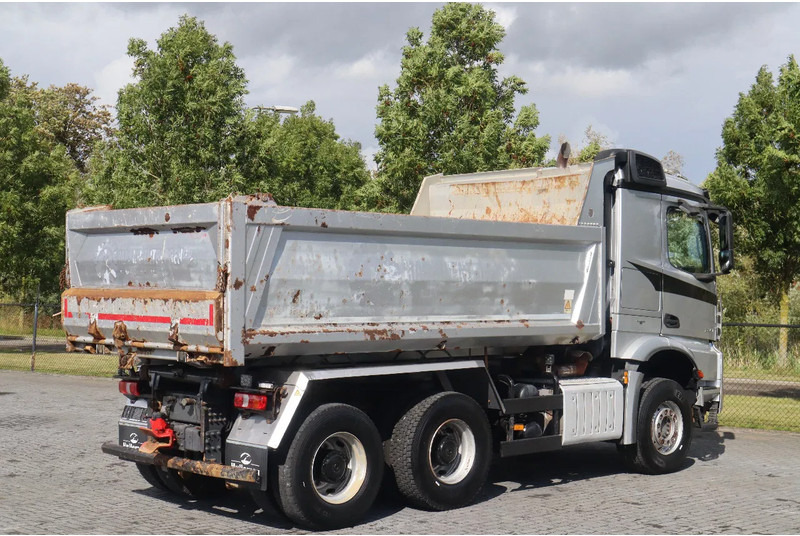 Mercedes-Benz Arocs 2651 | 6X4 | RETARDER | BIG AXLES | EURO 6 - 덤프트럭 : 사진 5 Mercedes-Benz Arocs 2651 | 6X4 | RETARDER | BIG AXLES | EURO 6 - 덤프트럭 : 사진 5