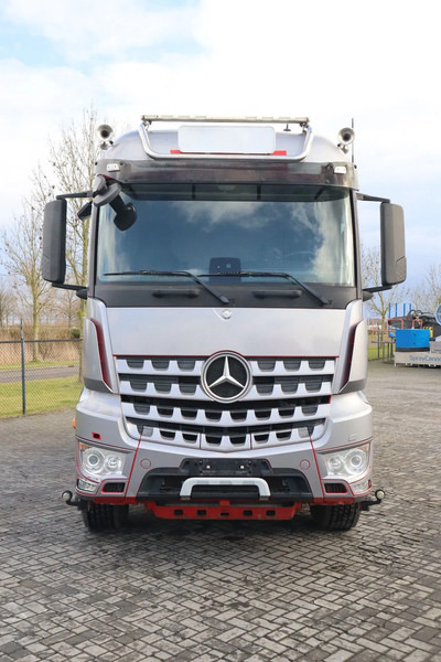 Mercedes-Benz Arocs 2658 2858 | 6X4 | ENGINE PROBLEM EURO 6 | RETARDER - 덤프트럭 : 사진 2 Mercedes-Benz Arocs 2658 2858 | 6X4 | ENGINE PROBLEM EURO 6 | RETARDER - 덤프트럭 : 사진 2