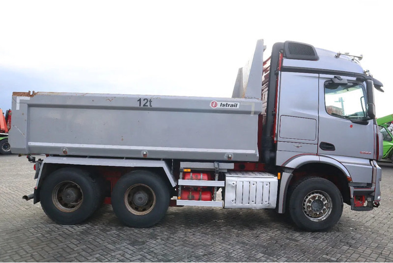Mercedes-Benz Arocs 2658 2858 | 6X4 EURO 6 BIG AXLES | RETARDER | ENGINE PROBLEM - 덤프트럭 : 사진 4 Mercedes-Benz Arocs 2658 2858 | 6X4 EURO 6 BIG AXLES | RETARDER | ENGINE PROBLEM - 덤프트럭 : 사진 4