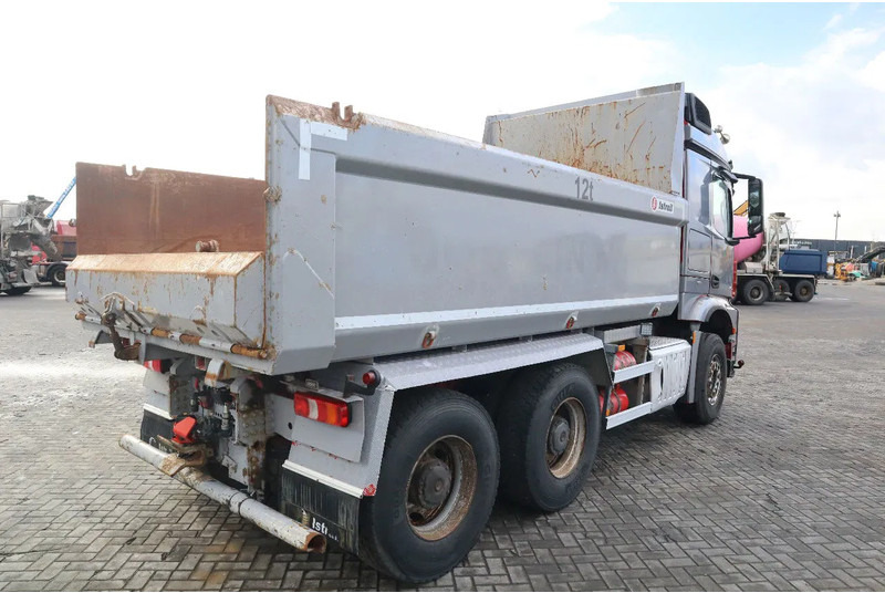 Mercedes-Benz Arocs 2658 2858 | 6X4 EURO 6 BIG AXLES | RETARDER | ENGINE PROBLEM - 덤프트럭 : 사진 5 Mercedes-Benz Arocs 2658 2858 | 6X4 EURO 6 BIG AXLES | RETARDER | ENGINE PROBLEM - 덤프트럭 : 사진 5