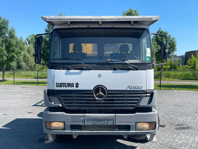 Mercedes-Benz Atego 2628 6X4 FULL STEEL MANUAL NO REGISTRATION - 트럭 : 사진 2 Mercedes-Benz Atego 2628 6X4 FULL STEEL MANUAL NO REGISTRATION - 트럭 : 사진 2