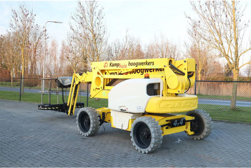 Niftylift HR21 HYBRID 4X4 MK2 | DUTCH INSPECTION | GOOD CONDITION - 관절 붐 : 사진 3 Niftylift HR21 HYBRID 4X4 MK2 | DUTCH INSPECTION | GOOD CONDITION - 관절 붐 : 사진 3