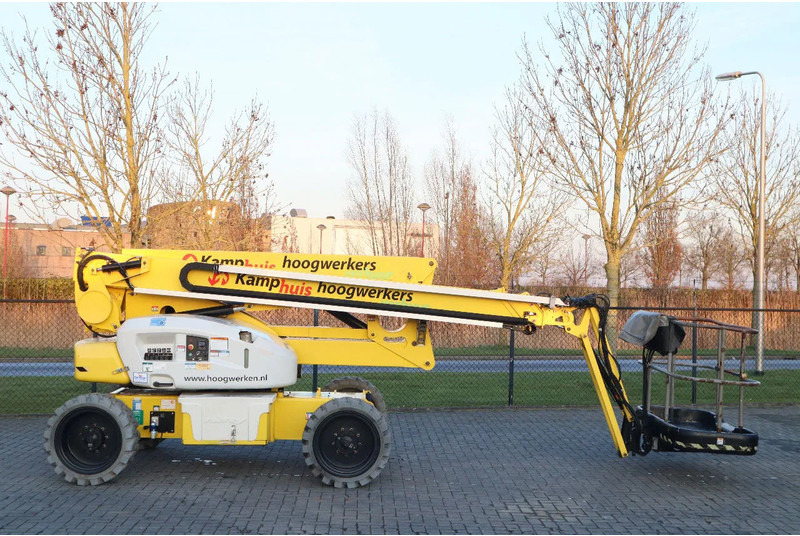 Niftylift HR21 HYBRID 4X4 MK2 | DUTCH INSPECTION | GOOD CONDITION - 관절 붐 : 사진 4 Niftylift HR21 HYBRID 4X4 MK2 | DUTCH INSPECTION | GOOD CONDITION - 관절 붐 : 사진 4