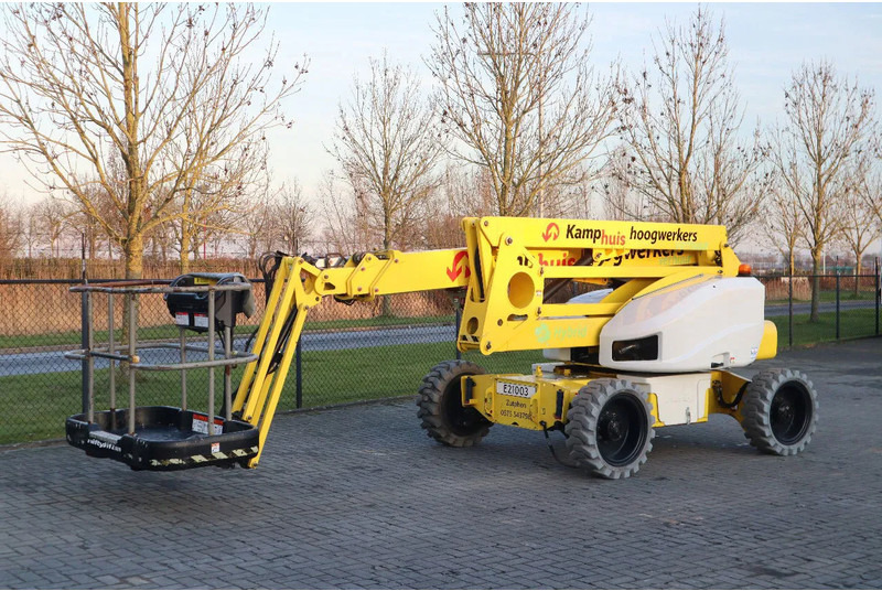 Niftylift HR21 HYBRID 4X4 MK2 | DUTCH INSPECTION | GOOD CONDITION - 관절 붐 : 사진 2 Niftylift HR21 HYBRID 4X4 MK2 | DUTCH INSPECTION | GOOD CONDITION - 관절 붐 : 사진 2