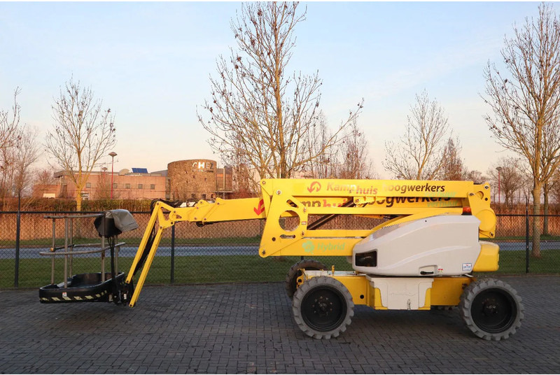 Niftylift HR21 HYBRID 4X4 MK2 | DUTCH INSPECTION | GOOD CONDITION - 관절 붐 : 사진 1 Niftylift HR21 HYBRID 4X4 MK2 | DUTCH INSPECTION | GOOD CONDITION - 관절 붐 : 사진 1