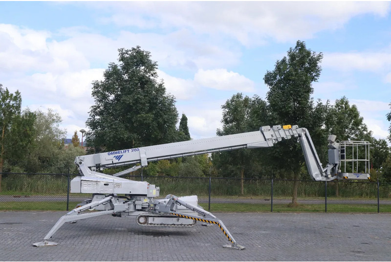 Omme 3150 RBDJ | HYBRID | 31 METER | 200 KG - 스파이더 리프트 : 사진 4 Omme 3150 RBDJ | HYBRID | 31 METER | 200 KG - 스파이더 리프트 : 사진 4