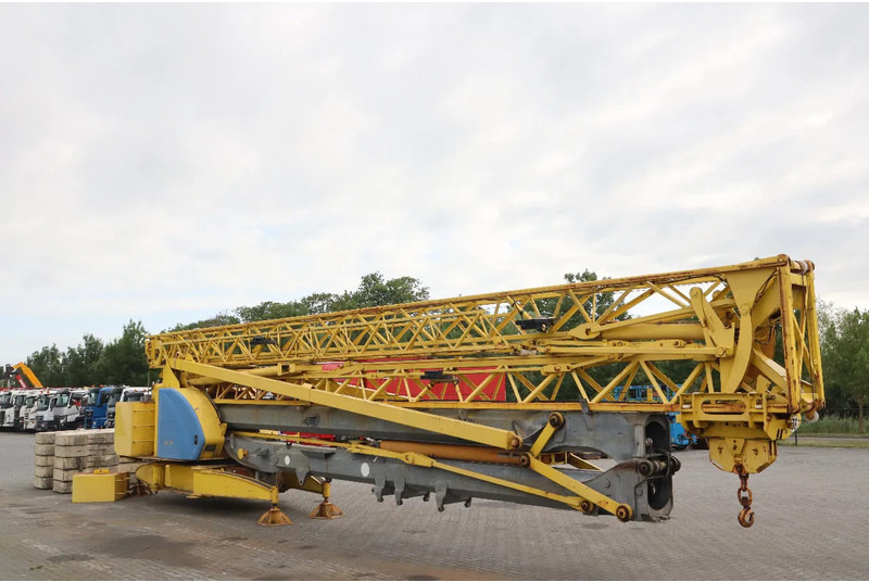 Potain IGO 50 | TOWER CRANE | 40 METER | 4 TON - 타워 크레인 : 사진 5 Potain IGO 50 | TOWER CRANE | 40 METER | 4 TON - 타워 크레인 : 사진 5