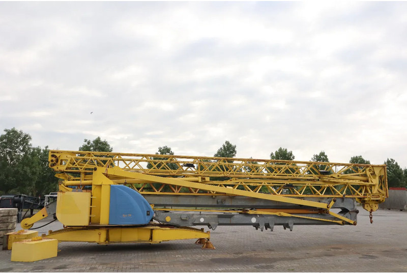 Potain IGO 50 | TOWER CRANE | 40 METER | 4 TON - 타워 크레인 : 사진 4 Potain IGO 50 | TOWER CRANE | 40 METER | 4 TON - 타워 크레인 : 사진 4