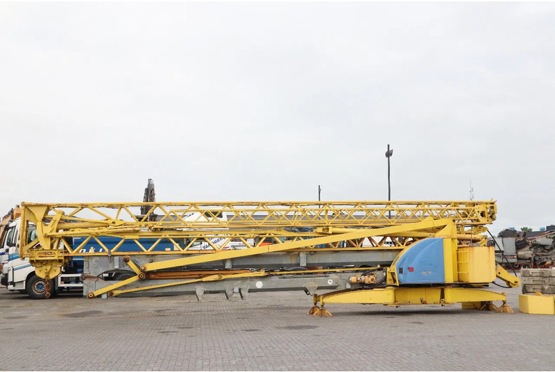 Potain IGO 50 | TOWER CRANE | 40 METER | 4 TON - 타워 크레인 : 사진 1 Potain IGO 50 | TOWER CRANE | 40 METER | 4 TON - 타워 크레인 : 사진 1
