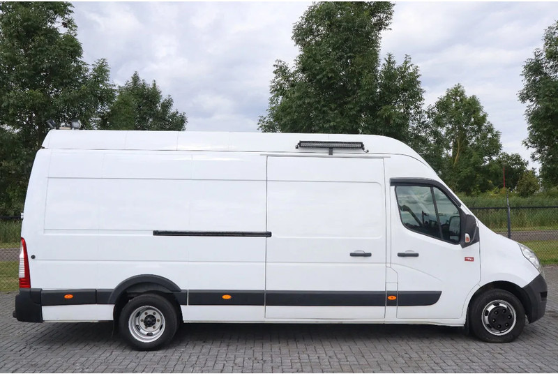 Renault Master 160 DCI | L3H3 | WORKSHOP | WERKSTATT | 5 TON - 박스 밴 : 사진 3 Renault Master 160 DCI | L3H3 | WORKSHOP | WERKSTATT | 5 TON - 박스 밴 : 사진 3
