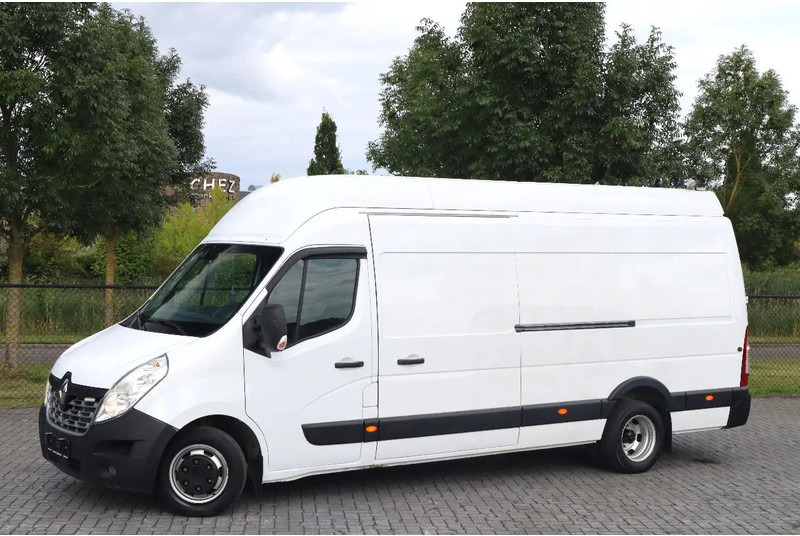 Renault Master 160 DCI | L3H3 | WORKSHOP | WERKSTATT | 5 TON - 박스 밴 : 사진 1 Renault Master 160 DCI | L3H3 | WORKSHOP | WERKSTATT | 5 TON - 박스 밴 : 사진 1