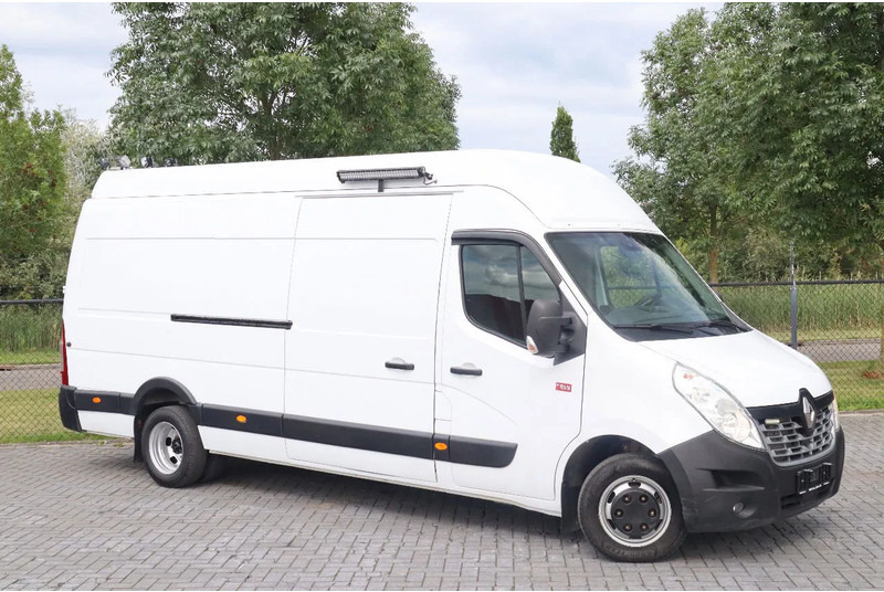 Renault Master 160 DCI | L3H3 | WORKSHOP | WERKSTATT | 5 TON - 박스 밴 : 사진 2 Renault Master 160 DCI | L3H3 | WORKSHOP | WERKSTATT | 5 TON - 박스 밴 : 사진 2