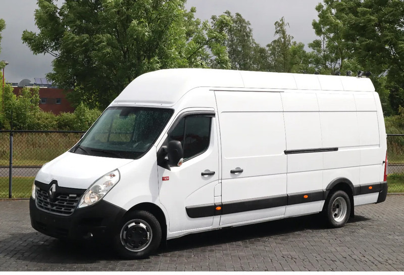 Renault Master 160 DCI | L3H3 | WORKSHOP | WERKSTATT | 5 TON - 패널 밴 : 사진 1 Renault Master 160 DCI | L3H3 | WORKSHOP | WERKSTATT | 5 TON - 패널 밴 : 사진 1