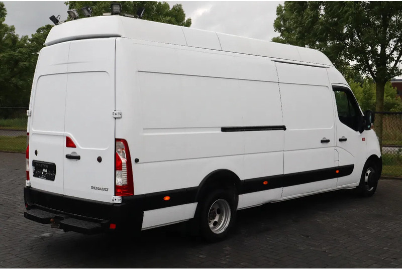 Renault Master 160 DCI | L3H3 | WORKSHOP | WERKSTATT | 5 TON - 패널 밴 : 사진 4 Renault Master 160 DCI | L3H3 | WORKSHOP | WERKSTATT | 5 TON - 패널 밴 : 사진 4