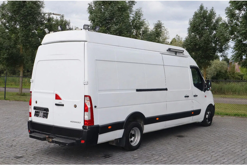 Renault Master 160 DCI | L3H3 | WORKSHOP | WERKSTATT | 5 TON - 박스 밴 : 사진 4 Renault Master 160 DCI | L3H3 | WORKSHOP | WERKSTATT | 5 TON - 박스 밴 : 사진 4