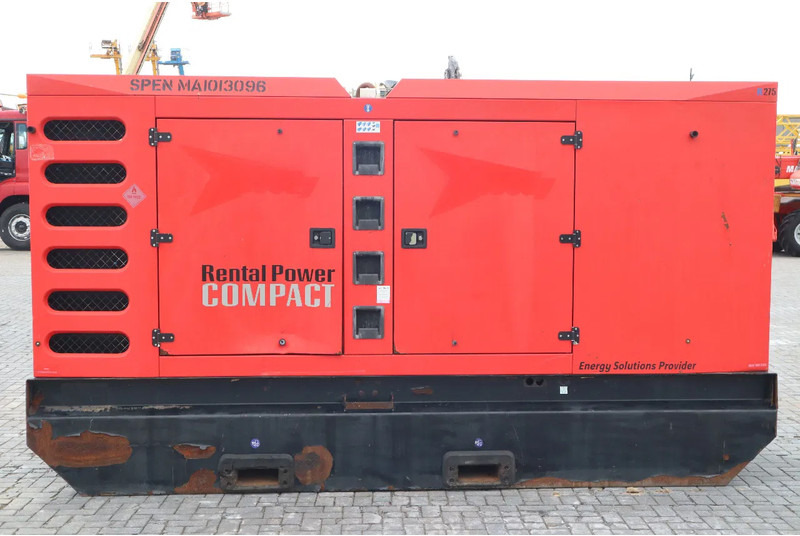 SDMO R275 C3 | 275 KVA | 400 V - 발전기 세트 : 사진 4 SDMO R275 C3 | 275 KVA | 400 V - 발전기 세트 : 사진 4