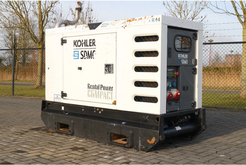SDMO R44C3 | 44 KVA | GOOD WORKING - 발전기 세트 : 사진 2 SDMO R44C3 | 44 KVA | GOOD WORKING - 발전기 세트 : 사진 2
