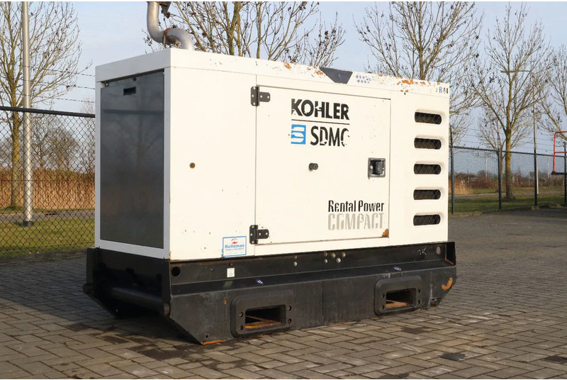 SDMO R44C3 | 44 KVA | GOOD WORKING - 발전기 세트 : 사진 3 SDMO R44C3 | 44 KVA | GOOD WORKING - 발전기 세트 : 사진 3