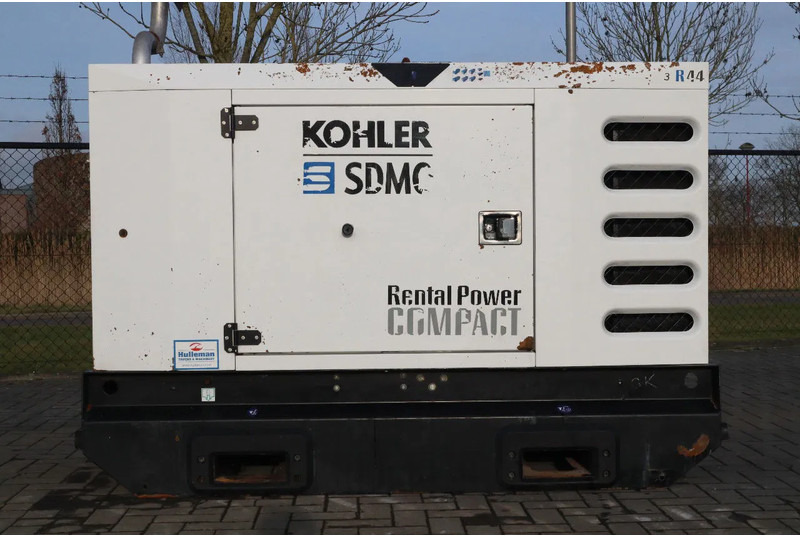 SDMO R44C3 | 44 KVA | GOOD WORKING - 발전기 세트 : 사진 1 SDMO R44C3 | 44 KVA | GOOD WORKING - 발전기 세트 : 사진 1