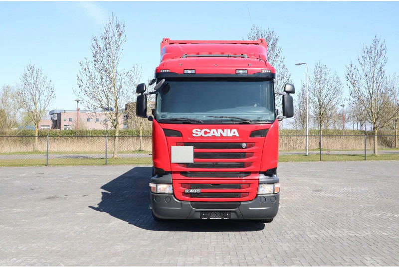 Scania G490 | 6X2 | RETARDER | BDF | MOBILE WORKSHOP | WERKSTATT - 캡 새시 트럭 : 사진 2 Scania G490 | 6X2 | RETARDER | BDF | MOBILE WORKSHOP | WERKSTATT - 캡 새시 트럭 : 사진 2