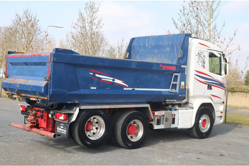 Scania G490 | 6X2 | RETARDER | BIG AXLES | LOW KM! | EURO 6 - 덤프트럭 : 사진 5 Scania G490 | 6X2 | RETARDER | BIG AXLES | LOW KM! | EURO 6 - 덤프트럭 : 사진 5