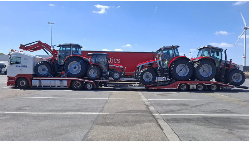 Scania R450 | 6X2 | GS MEPPEL | TRUCK TRANSPORTER | LKW TRANSPORT - 자동 운반 장치 트럭 : 사진 4 Scania R450 | 6X2 | GS MEPPEL | TRUCK TRANSPORTER | LKW TRANSPORT - 자동 운반 장치 트럭 : 사진 4