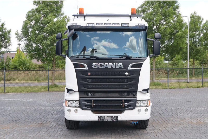 Scania R580 V8 | 6X4 | FULL STEEL | BIG AXLES | RETARDER | EURO 6 - 덤프트럭 : 사진 2 Scania R580 V8 | 6X4 | FULL STEEL | BIG AXLES | RETARDER | EURO 6 - 덤프트럭 : 사진 2