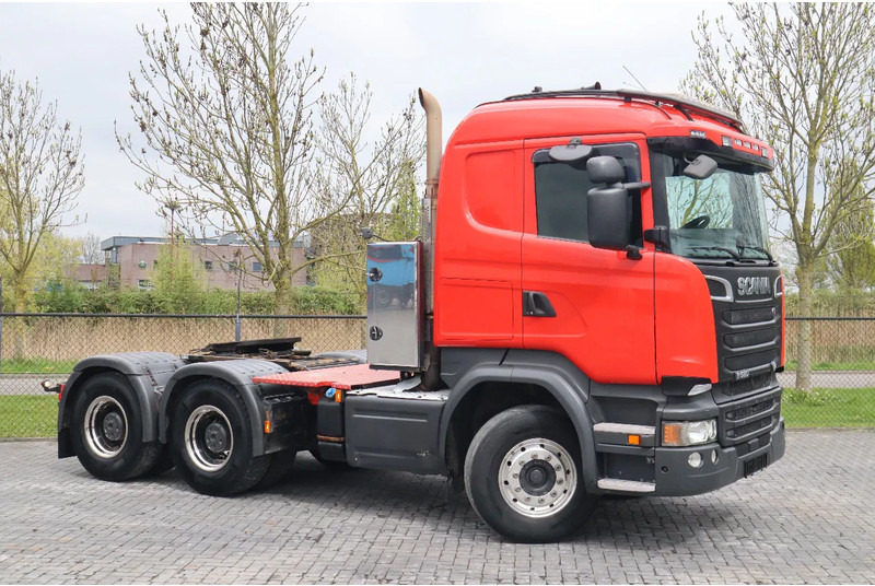 Scania R580 V8 | 6X4 | RETARDER | BIG AXLES | 3.5" FIFTH WHEEL | EURO 6 - 트랙터 유닛 : 사진 3 Scania R580 V8 | 6X4 | RETARDER | BIG AXLES | 3.5" FIFTH WHEEL | EURO 6 - 트랙터 유닛 : 사진 3